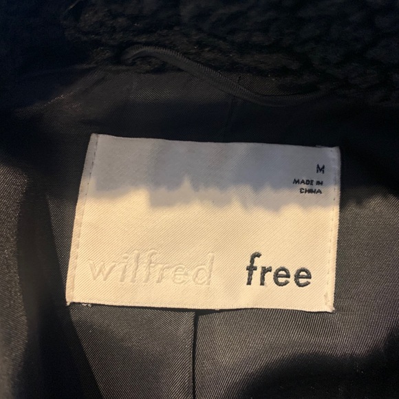 Aritzia Coat - Picture 3 of 7